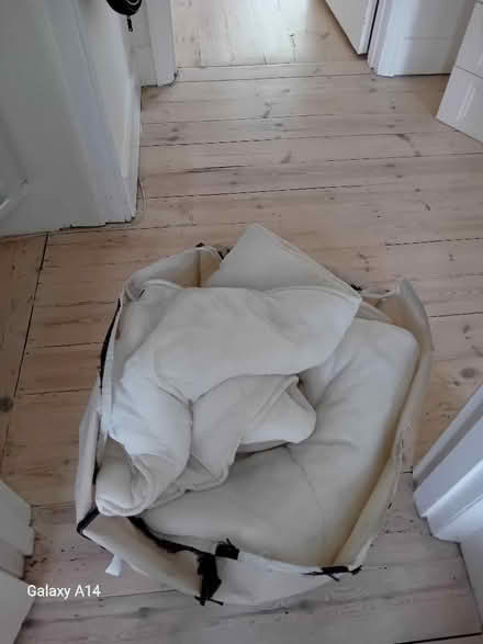 Photo of free Double duvet (Eastbourne BN20) #1