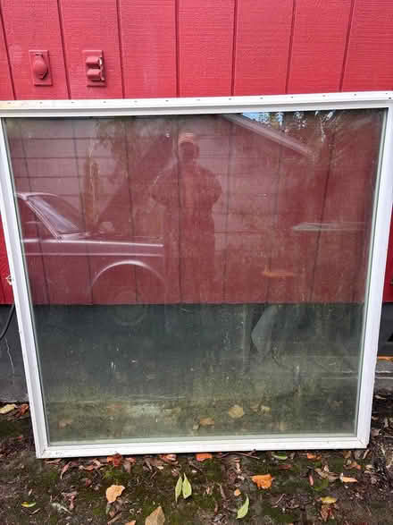 Photo of free 5x5' unused window (St Johns PDX) #1