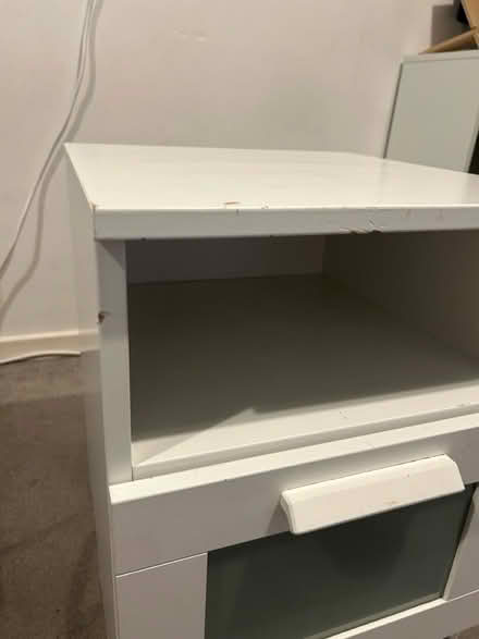 Photo of free Bedside table (Oxford OX3) #1