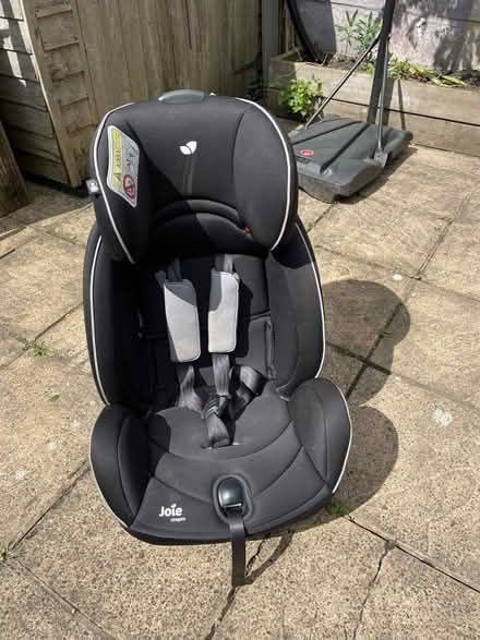 Photo of free Baby to Child Car Seat - Joie Stages (Hartington Road BN2) #4