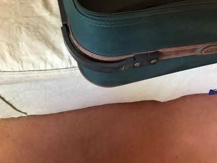 Photo of free Large suitcase (Shepherds Bush) #3