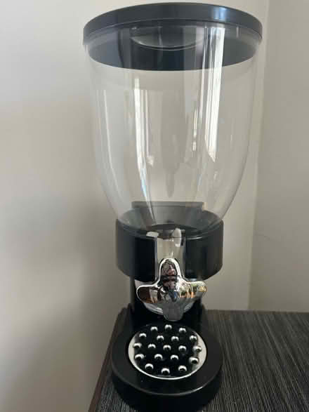 Photo of free Pet food dispenser (Burlington) #1