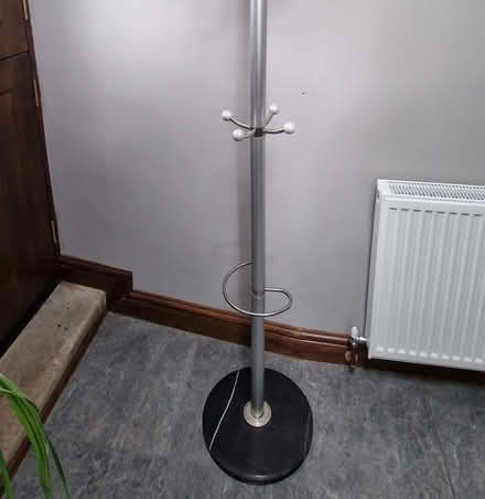 Photo of free Free standing coat and hat stand (Hartwith HG3) #3