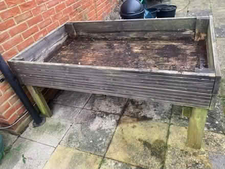 Photo of free Plant bed (Winchmore Hill HP7) #1