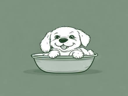 Photo of Dog bath - container for (Bucknell SY7) #1