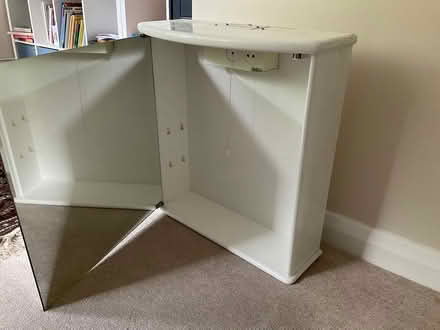 Photo of free Bathroom cabinet with mirror door (Gerrards Cross SL9) #2