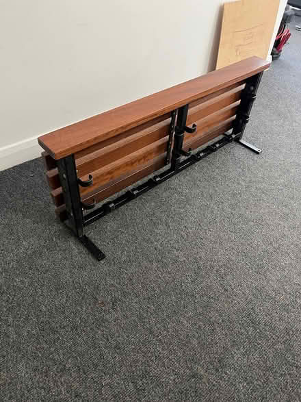 Photo of free Wall mounted rack (Sutton Coldfield B73) #1