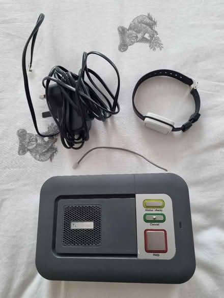 Photo of free Analogue Falls Alarm 1 (Enfield EN3) #1