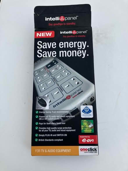 Photo of free Intelligent extension lead (Catchgate Plantation NN12) #2