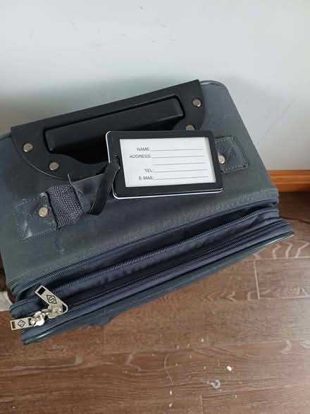 Photo of free Small suitcase (Alcester Lanes End B13) #4