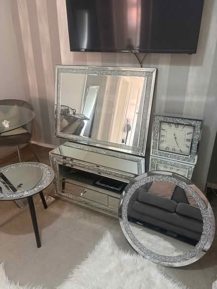 Photo of free Diamond furniture (Bank Top BL9) #1