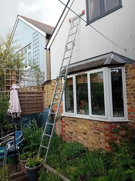 Photo of free Combination Ladder (Belmont SL6) #2