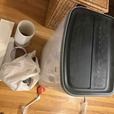 Photo of free Frigidaire Floor AC Unit (South End) #1