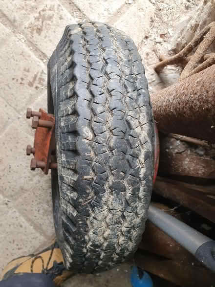 Photo of Trailer Tyre (Alvaston) #3