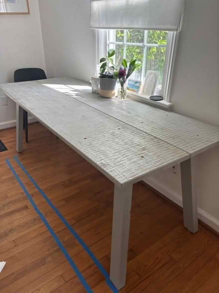 Photo of free ikea table (Larchmont, Norfolk) #1