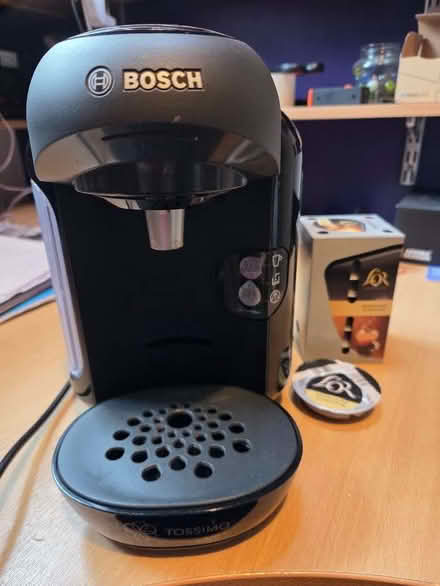 Photo of free Bosch coffee maker (Kings Heath B13) #2