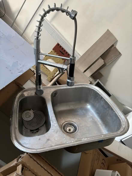 Photo of free Sink and tap (Broadway plaza B16) #1