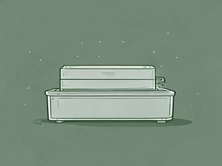 Photo of Plastic Drawers (Crowthorne RG45) #1