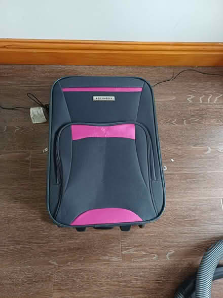 Photo of free Small suitcase (Alcester Lanes End B13) #1