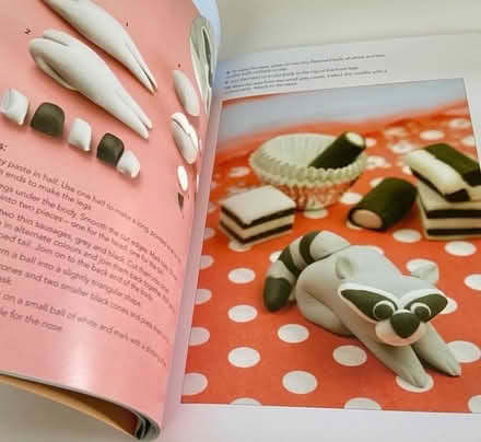 Photo of free Sugar Animals Book (Kentwood RG30) #3