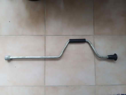Photo of free Winding handle/wheel brace (Great Baddow CM2) #2