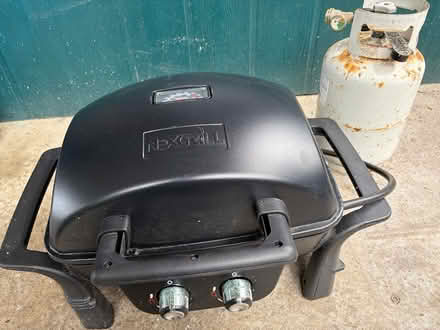 Photo of free Nexgrill Gas BBQ plus Propane (Canada Cove, Half Moon Bay) #1