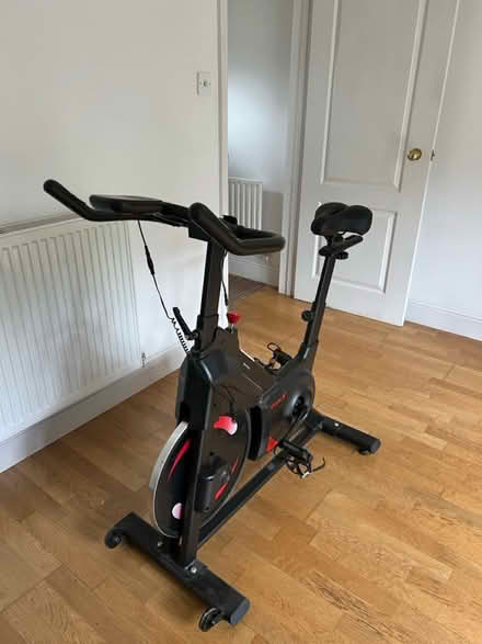 Photo of free Spin bike (Bicester OX27) #1