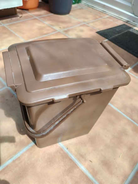 Photo of free Food caddy/container (Thorpe St Andrew NR7) #2