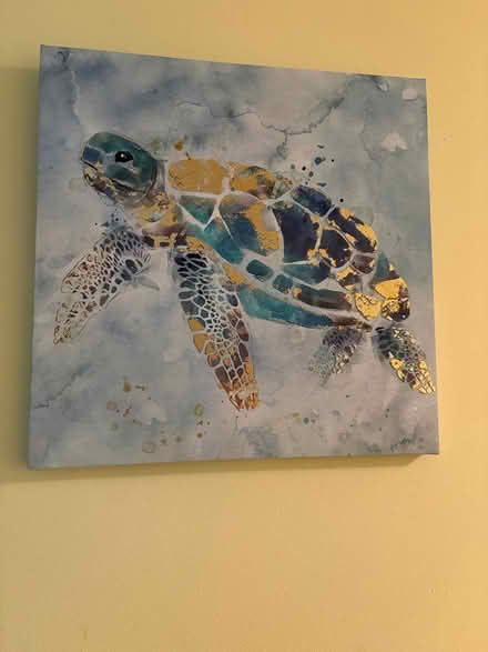 Photo of free Wall art printer lamp (50 Crestwood Blvd. RPB 33411) #3