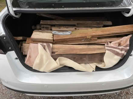 Photo of free Scrap Wood (West London) #2