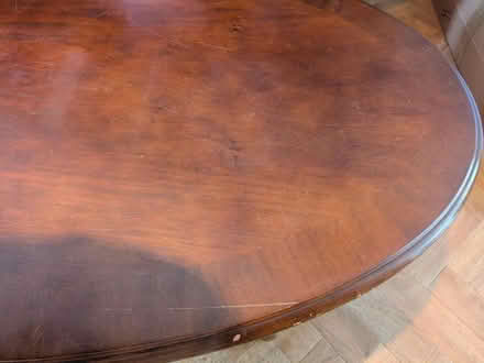 Photo of free Wooden coffee table (Deal CT14) #4