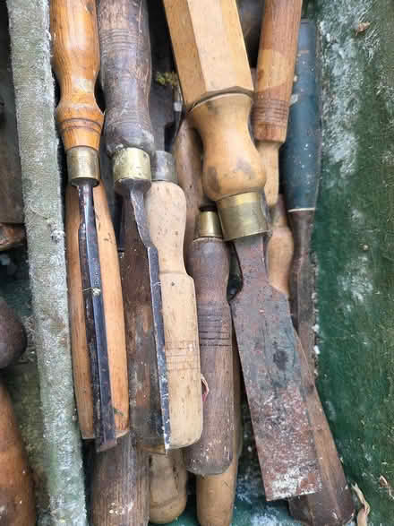 Photo of free Chisels (Bishop's Stortford) #2
