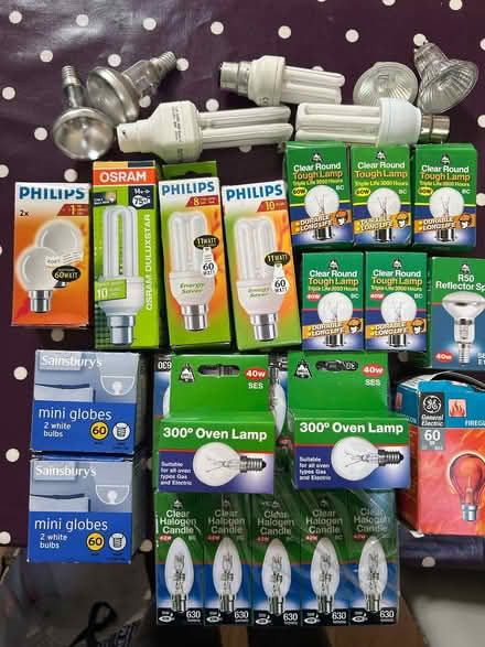 Photo of free Lightbulbs (Great Missenden HP16) #1