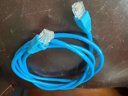 Photo of free D-Link Ethernet cable (Harrogate HG2) #1