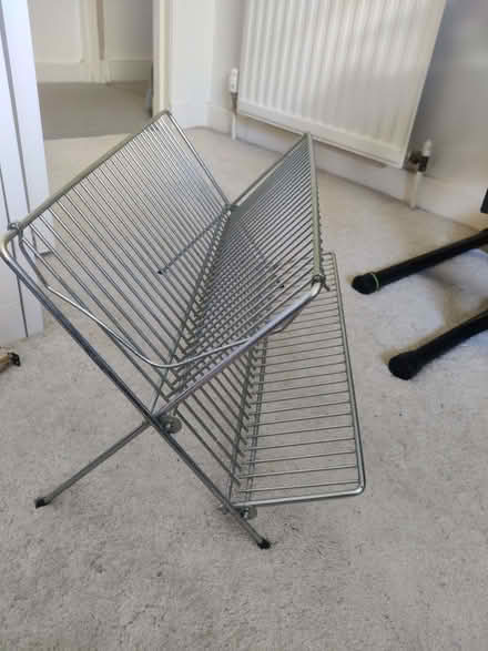Photo of free Metal Dish Rack (Reddingmuirhead FK2) #1