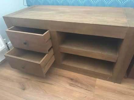 Photo of free TV cabinet and matching tables (L30) #4