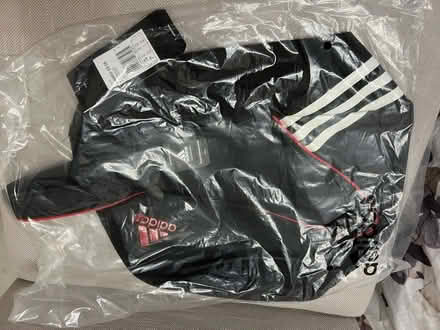 Photo of free New/unused Adidas Predator shoe bag (Westbrook WA5) #1