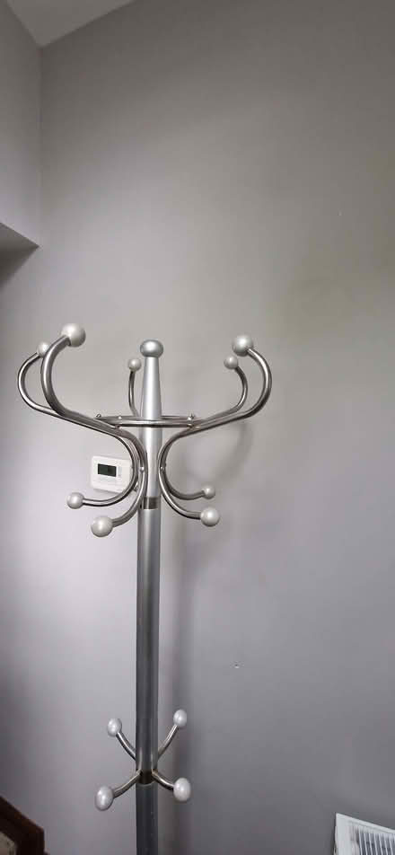 Photo of free Free standing coat and hat stand (Hartwith HG3) #2