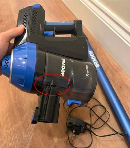 Photo of free Cordless hoover vacuum (repair) (SW12) #3