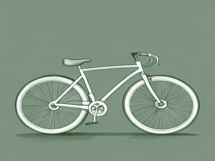 Photo of Girl's Bike 18" wheels (Bishop's Castle SY9) #1