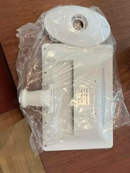 Photo of free Bright Light Therapy Light (Van Ness Cleveland Park metro) #2