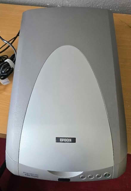 Photo of free Epson Scanner (Barlaston Park ST12) #1