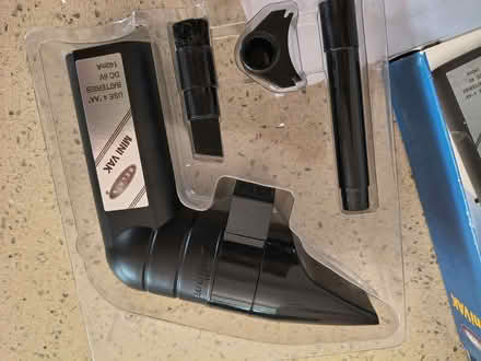 Photo of free Mini vaccum (Brooke NR15) #2