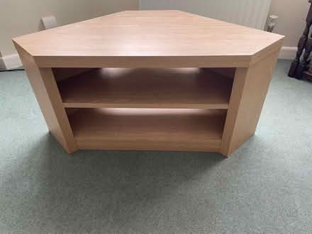 Photo of free Corner tv cabinet (Overslade CV22) #1