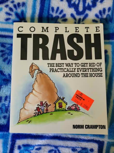 Photo of free Decluttering Book (Los Altos Hills, CA) #1