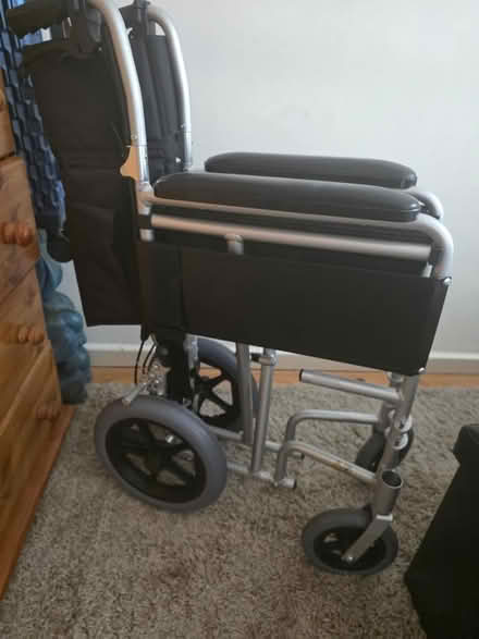 Photo of free Adult wheelchair (Shard End, Birmingham B34) #2