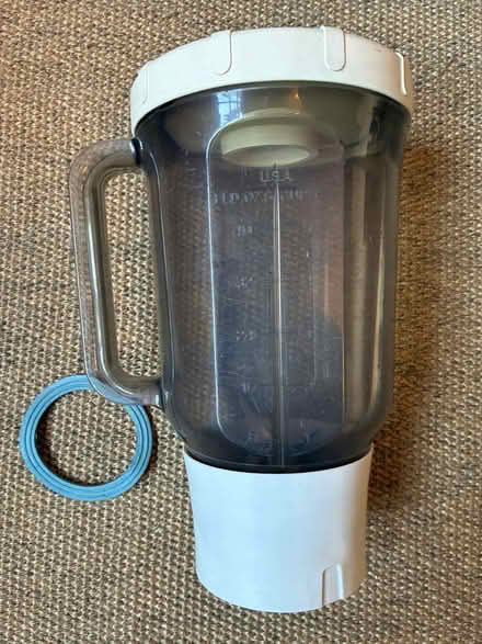 Photo of free Vintage Kendwood Chef Liquidiser Jug (Malvern WR14) #1