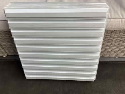 Photo of free 3D Wall Panels - Grey- 50cm x 50cm (Hatfield, AL10) #4