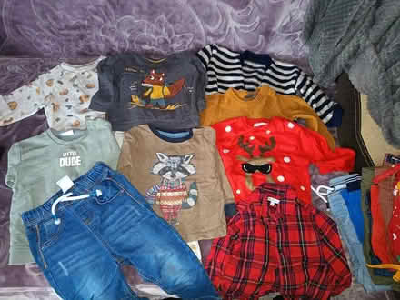Photo of free Boy clothes 18-24 months old (Close to St Richard's hospital) #4
