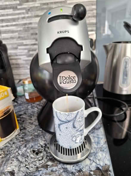 Photo of free Dolce Gusta coffee maker (Southgate N14) #1